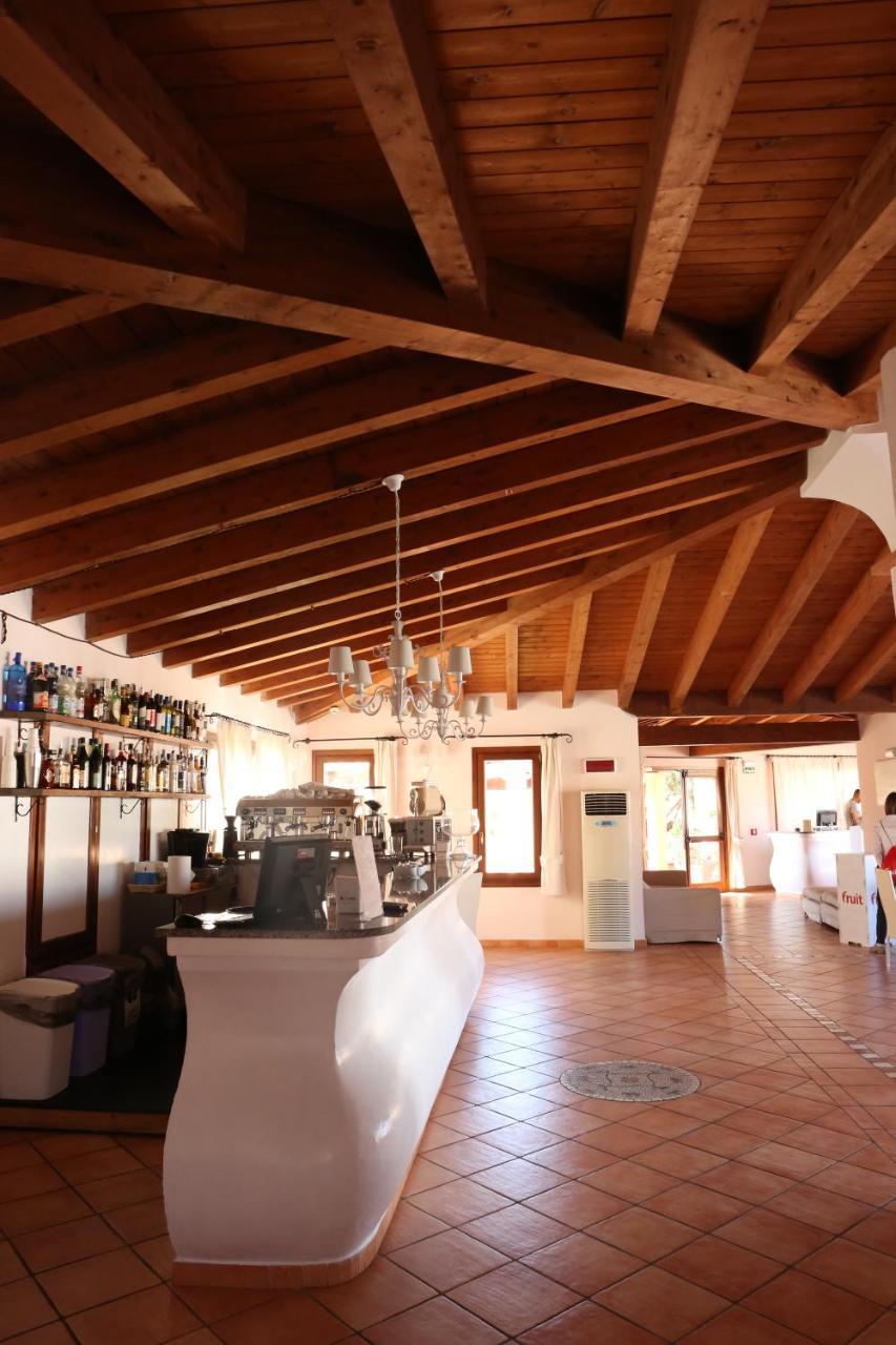 ホテル Borgo Dei Pescatori アリエントゥ エクステリア 写真