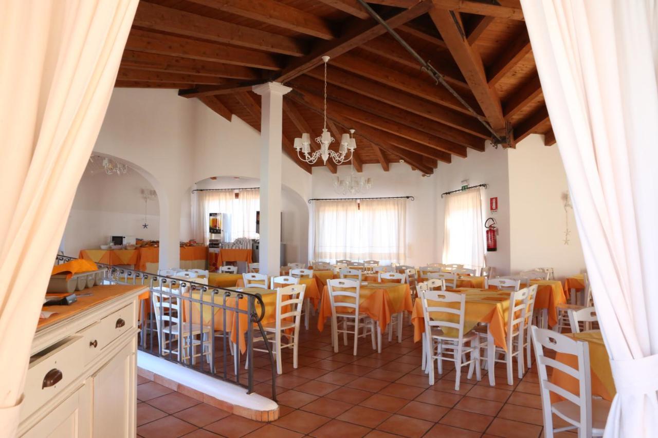 ホテル Borgo Dei Pescatori アリエントゥ エクステリア 写真